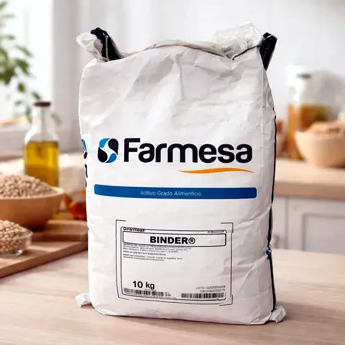 Envase de Binder Farmesa