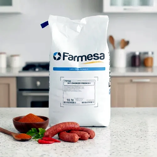 Envase de Integral para Chorizo Fresco Farmesa