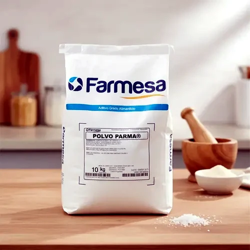 Envase de Polvo Sabor Parma Farmesa